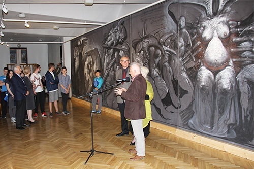 Teatr Starowieyskiego w Muzeum Miedzi 5